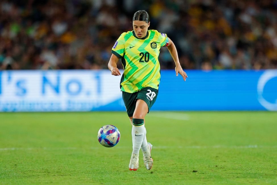 SPP1259465 womensfootballmagazinecom Gotham FC Sign Sam Kerr on a Free Transfer