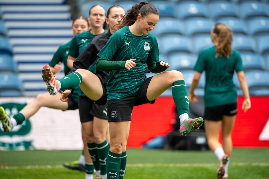 No New Contracts for Plymouth Argyle Women