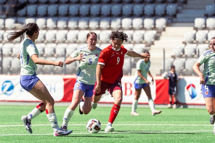 Womens U 19 Euros Groups for First Stage of 202627 Edition