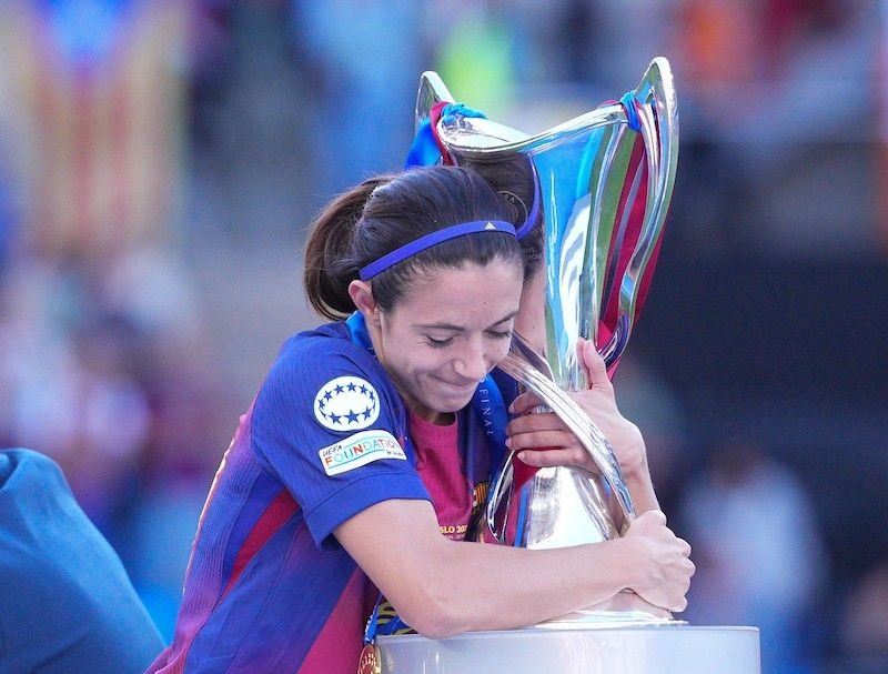Draws Made for Qualifying Rounds of the Womens Champions League