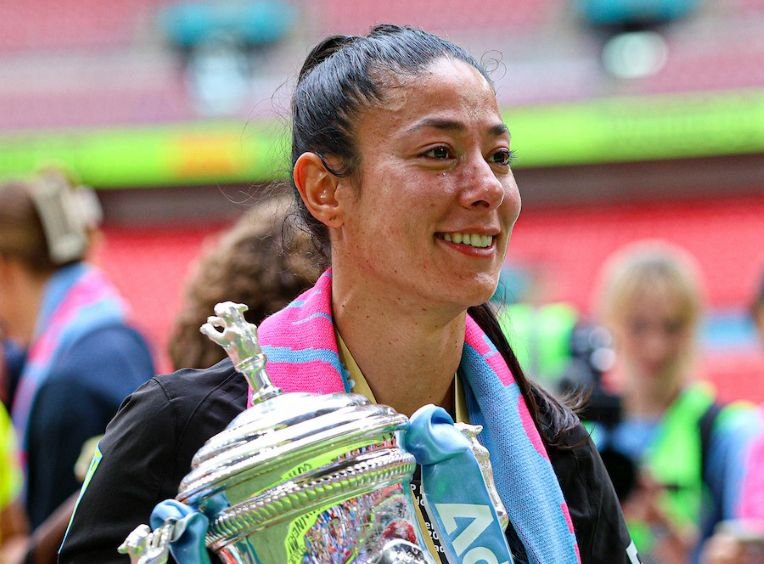 Leila Ouahabi joins Chicago Stars on a Free Transfer from Man City Women