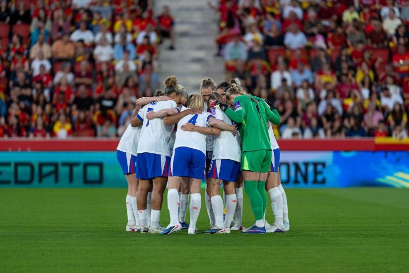 Womens World Cup Qualifying Play Offs Are Now Drawn