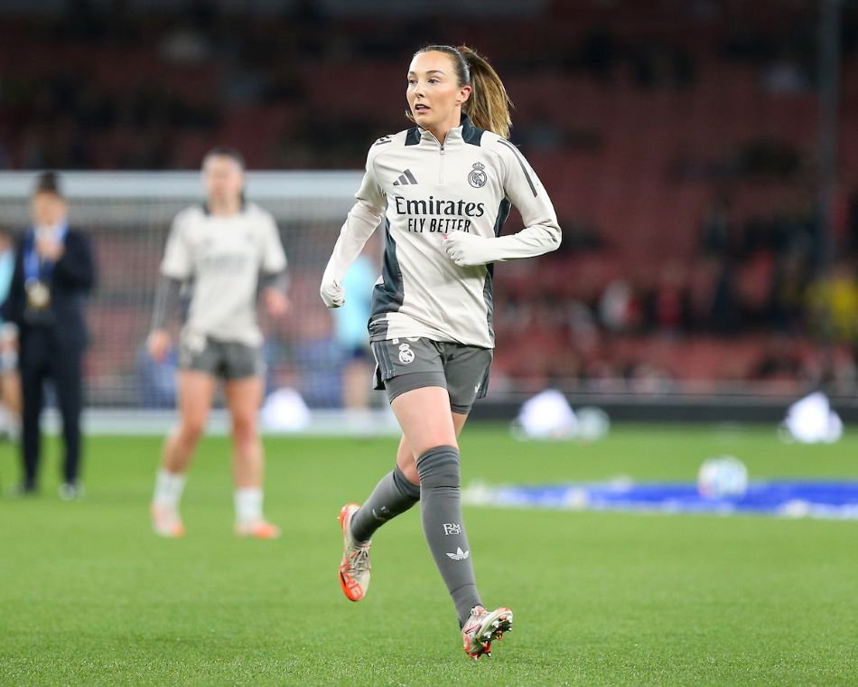 Lyon Land Caroline Weir as their Latest New Signing