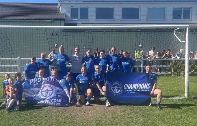 DCFA Womens League   Second Division Cup Final Shildon AFC v Seaham Coast