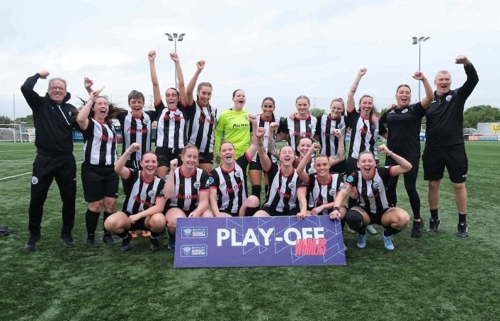 Dunipace Secure Place in the Barclays Scottish Womens Championship