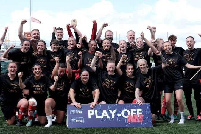 Bishopton and Edinburgh South Have Now Both Secured Promotion
