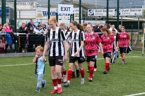 Elgin City Record Crowd Highlights Potential of the SWF Leagues
