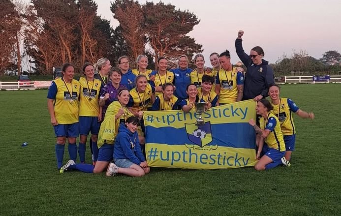 Sticker Make a Strong Comeback as Cornwall League Champions
