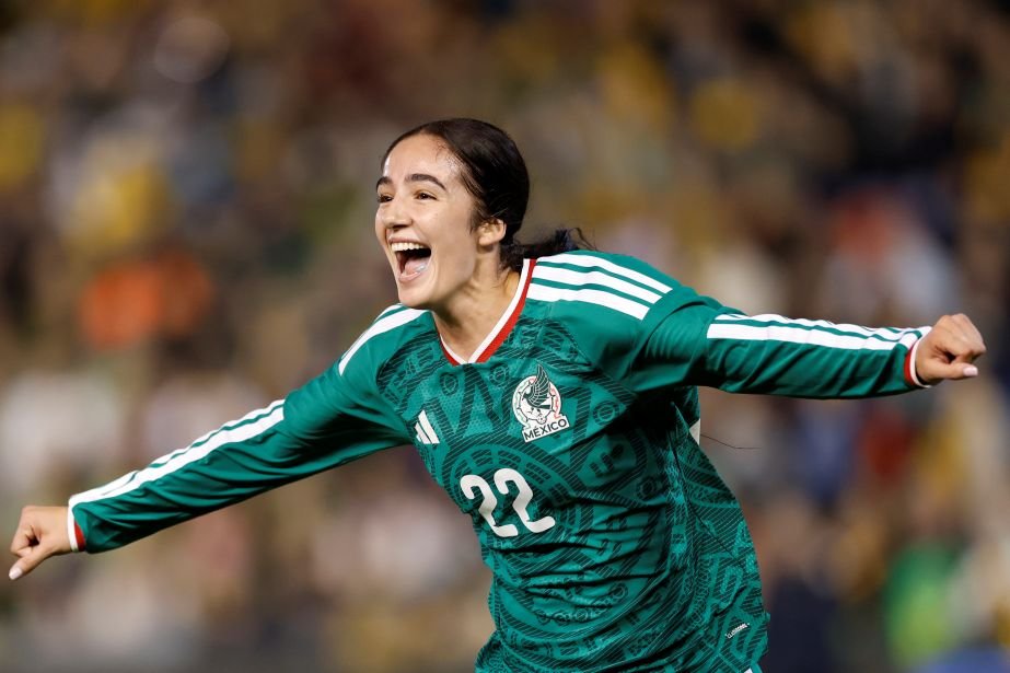 Mexico Women Defeat Australia Haiti Beat New Zealand