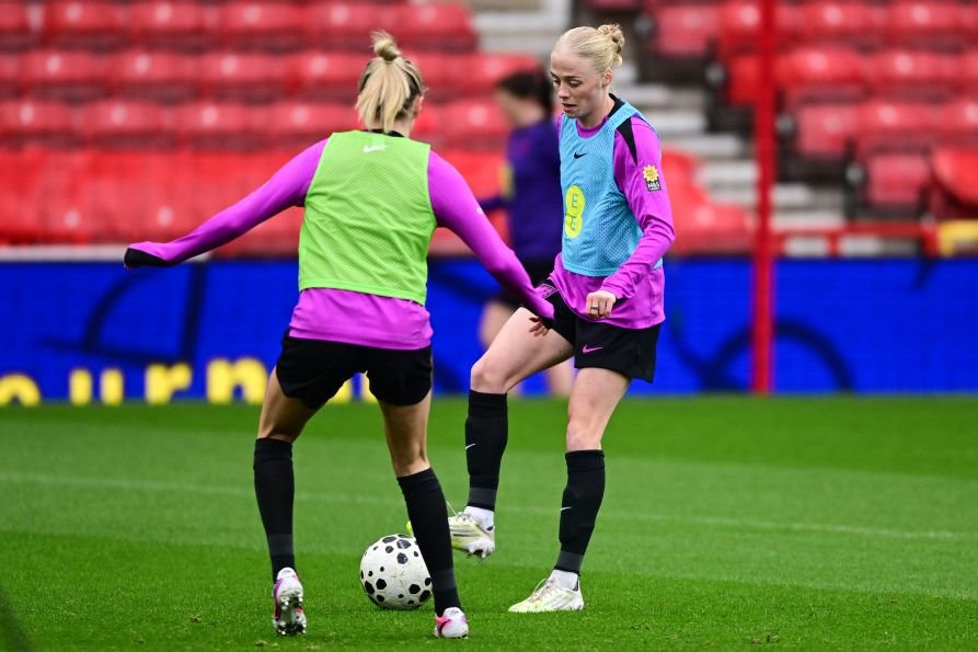Changes Made to the England Womens Squads