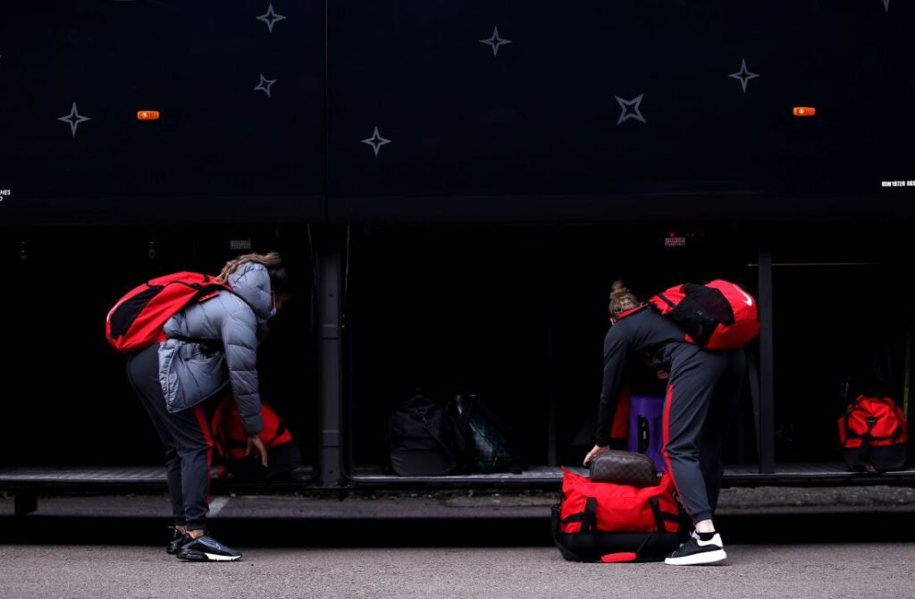 Airbnb and WSL Football Are Launching Player Accommodation Fund