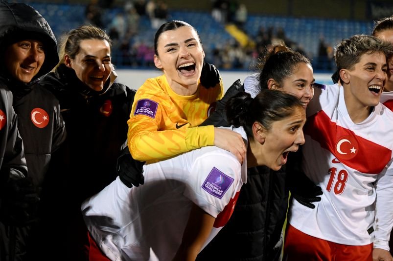 Second Spot Now Out of Reach for Northern Ireland Women