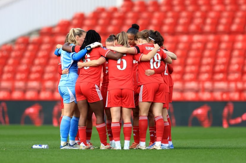 New Head Coach with Nottingham Forest Women is Tom Mallinson