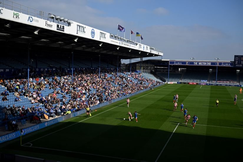 Portsmouth Women to Make Fratton Park their Home for New Season