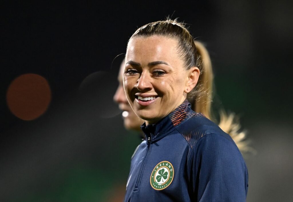 Katie McCabe Has Now Signed for Chelsea Women
