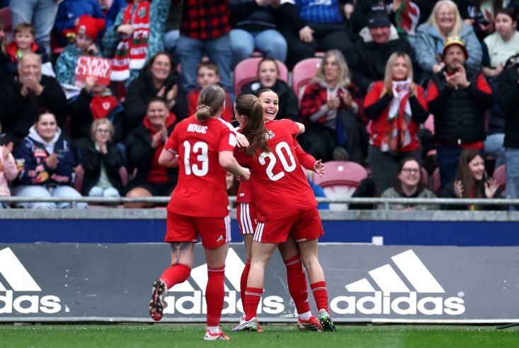 walesvmontenegro2027fifawomensworldcupqualifier womensfootballmagazinecom Wales Womens World Cup Round One Play Off to be at Parc y Scarlets