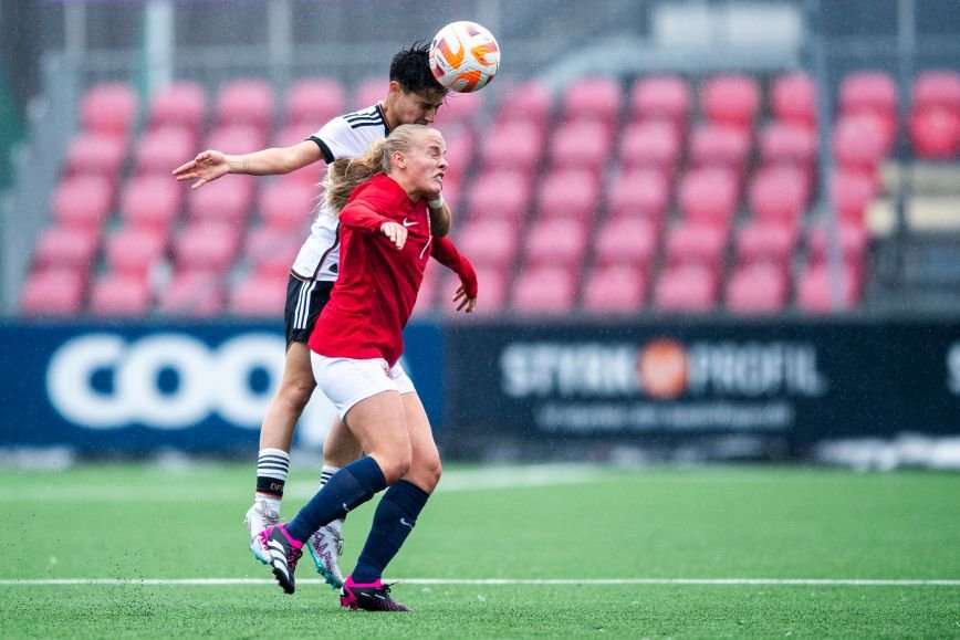 Aston Villa Women Sign Promising Young Talent Kamilla Melgård