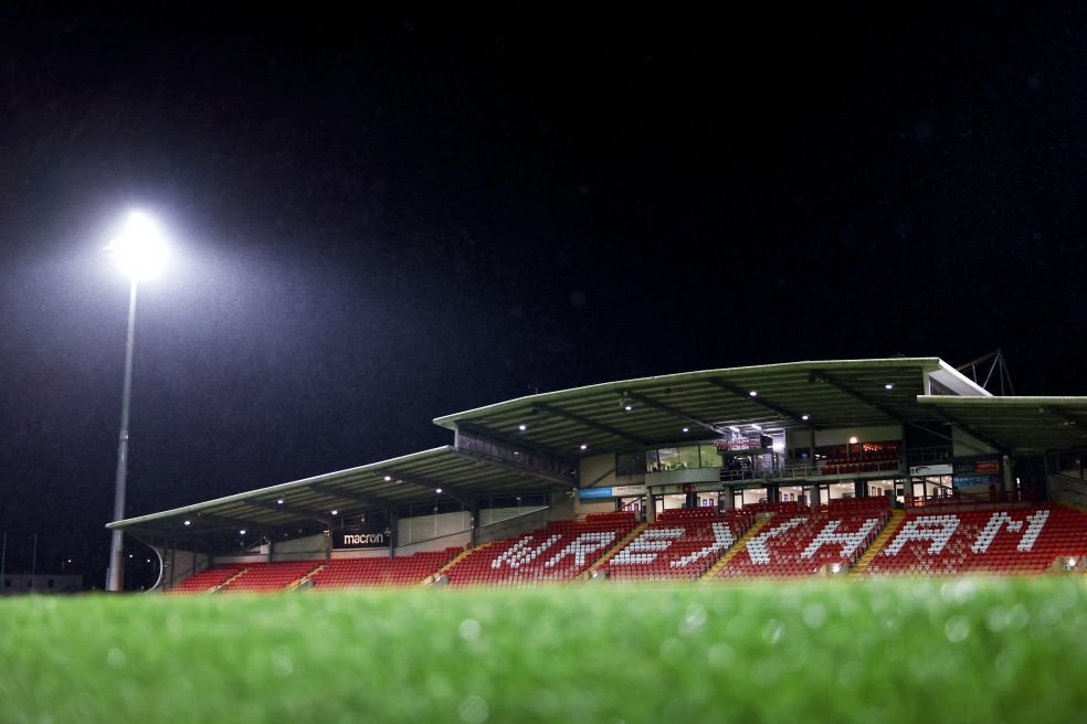 wrexhamafcvbristolcityskybetchampionship womensfootballmagazinecom Home Advantage for Wrexham in the UEFA Womens Champions League