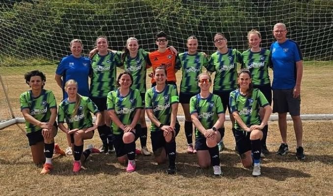 Blaby  Whetstone Ladies FC in first friendly of the 2627 season