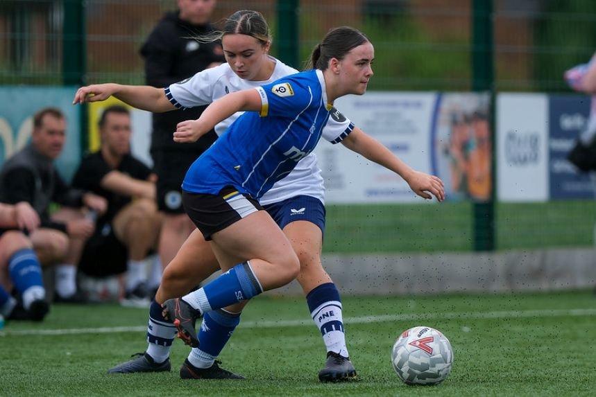 Chester v Preston North End 20 Jul 25 womensfootballmagazinecom Where to Watch Pre Season Friendlies this Weekend