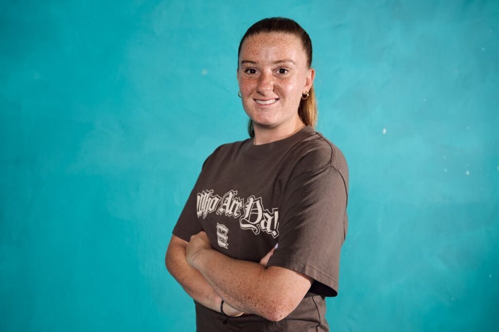 DJ22234 womensfootballmagazinecom Birmingham City Women Excited to Have Sophie Baggaley Back