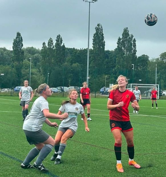 Fremington Women FC v Kilkhampton Pre Season Friendly