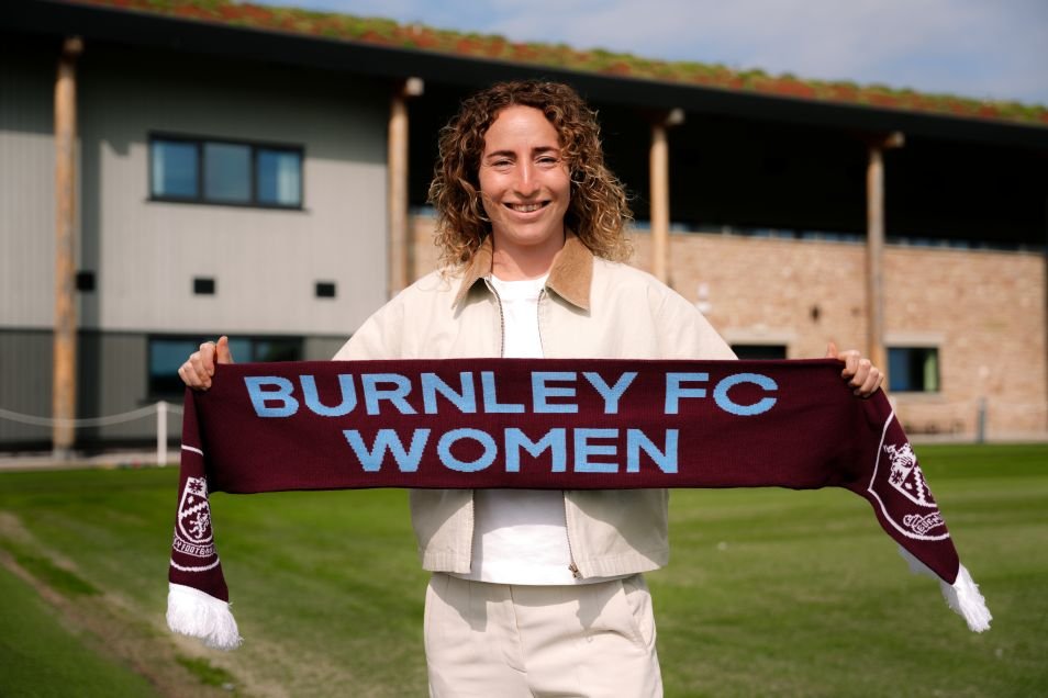 Burnley Women's New Manager Announced as Jackie Bachteler