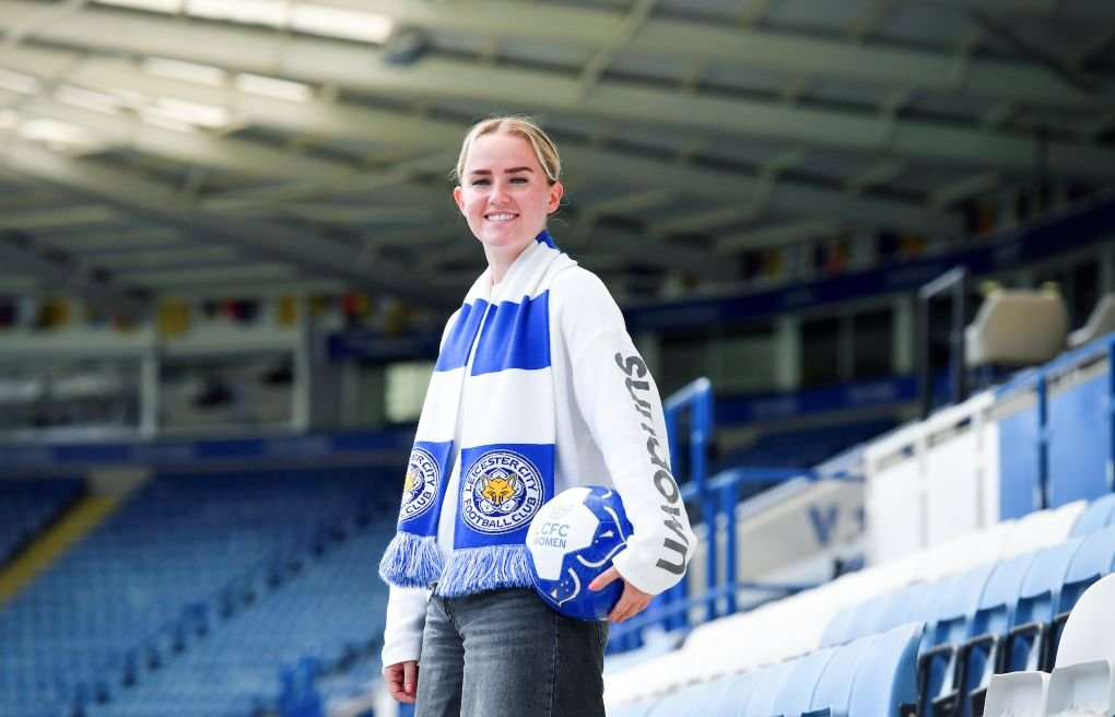 Leicester City Women Make Double Signing From The Hammers