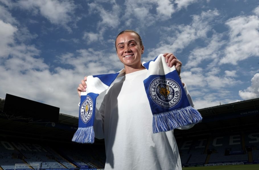 Leicester City Women Secure the Signing of Leah Eddie
