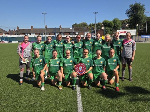 Nantwich Town FC Women womensfootballmagazinecom Your Pre Season Friendly Results Round Up for 11 12 July 2026