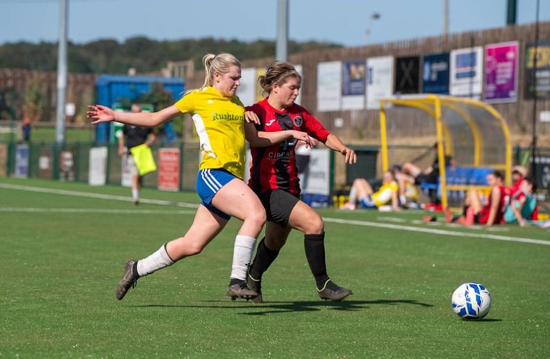 Women's Pre-Season Friendly Fixture List for this Weekend
