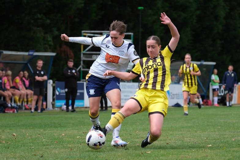 Women's Pre-Season Friendly Results Round-Up for 25-26 July