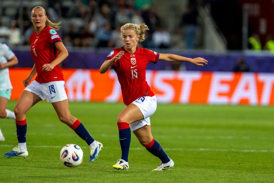 Aston Villa Women Secure the Signing of Justine Kielland