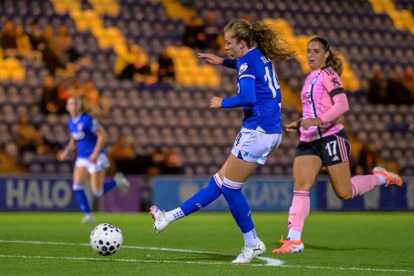 Glasgow City Secure Ruby Seaby from Ipswich with Three-Year Contract