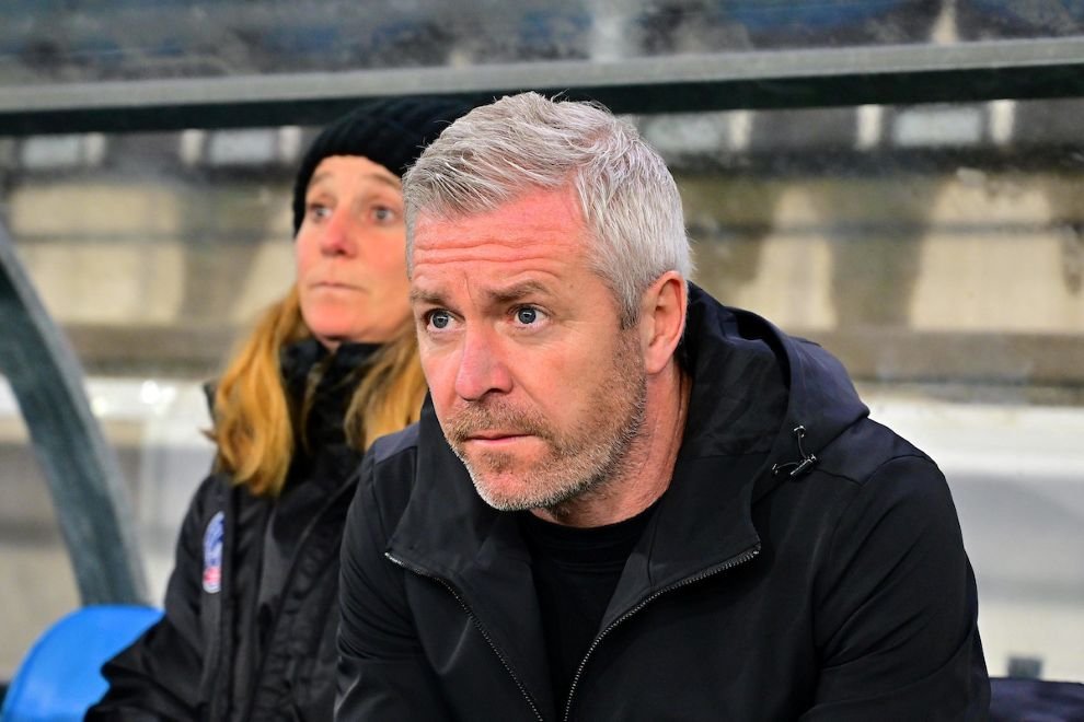 SPP1144409 womensfootballmagazinecom Durham Women Appoint Willie Kirk as their New Head Coach