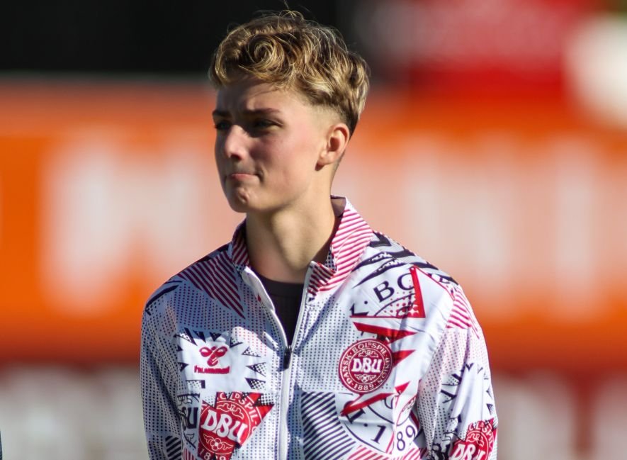 Arsenal Women Sign an'exciting young goalkeeper' in Isabella Damm