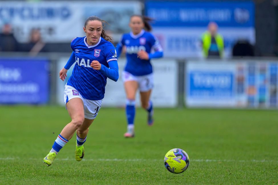 Brighton Women Give Sophie Peskett Step Up to the WSL