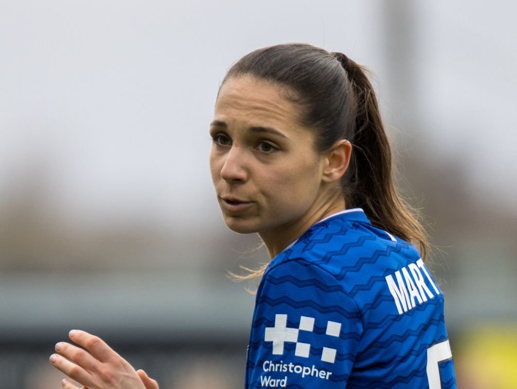SPP1204030 womensfootballmagazinecom Barcelona has Exercised its Right to Buy Back Martina Fernandez from Everton Women