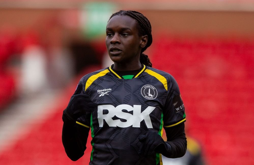 SPP1204672 womensfootballmagazinecom Watford Women Have Made Karin Muya Their Latest Addition