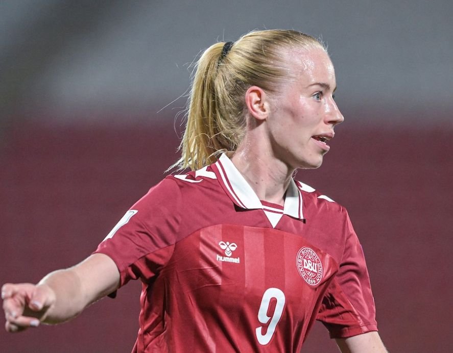 Aston Villa Women New Signing Amalie Vangsgaard Adds 'Proven Quality'