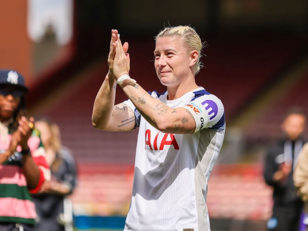 Crystal Palace Women Make Bethany England their New Number 9