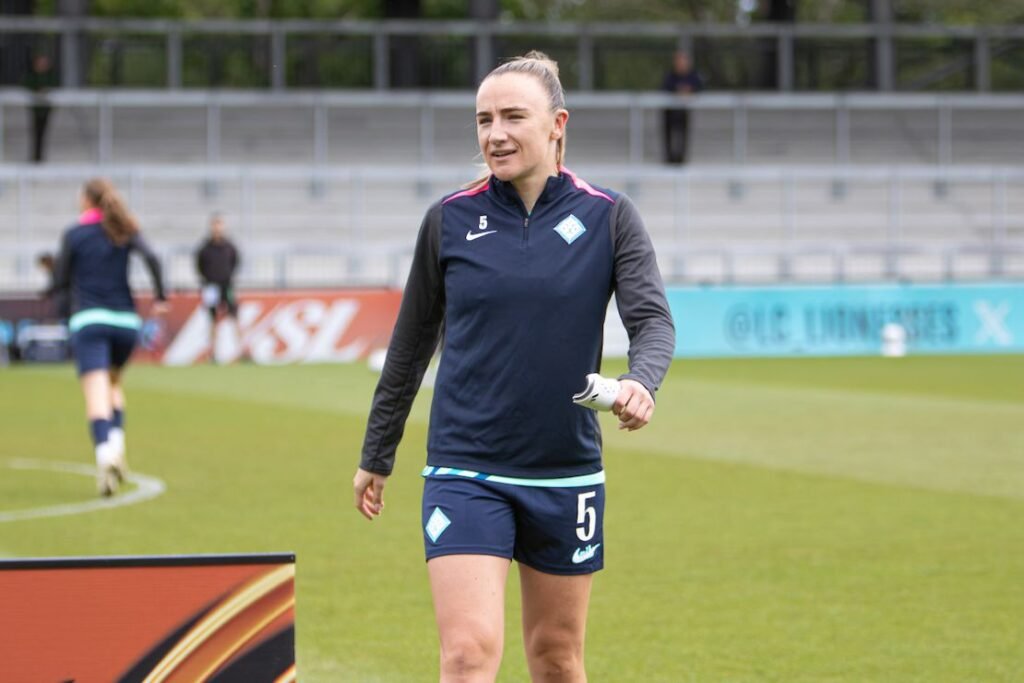 Crystal Palace Women Secure Teyah Goldie in a Loan Deal