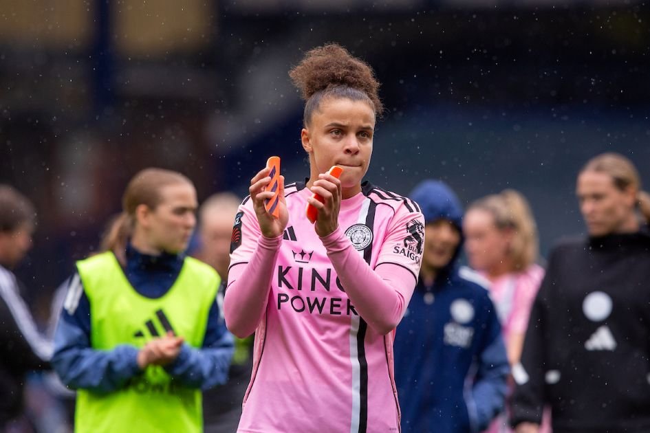 Everton Women Make Noémie Mouchon their First New Signing