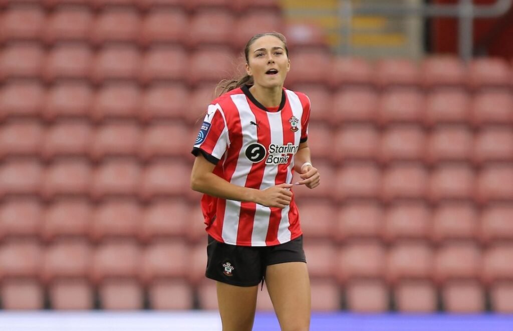 Sunderland Women Secure Tara Bourne on a Two-Year Deal