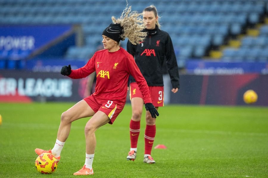 Newcastle United Women Add Versatility to the Forward Line with Leanne Kiernan