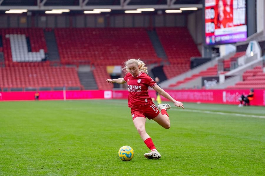 Liverpool Women Make Mari Ward Their Latest Addition