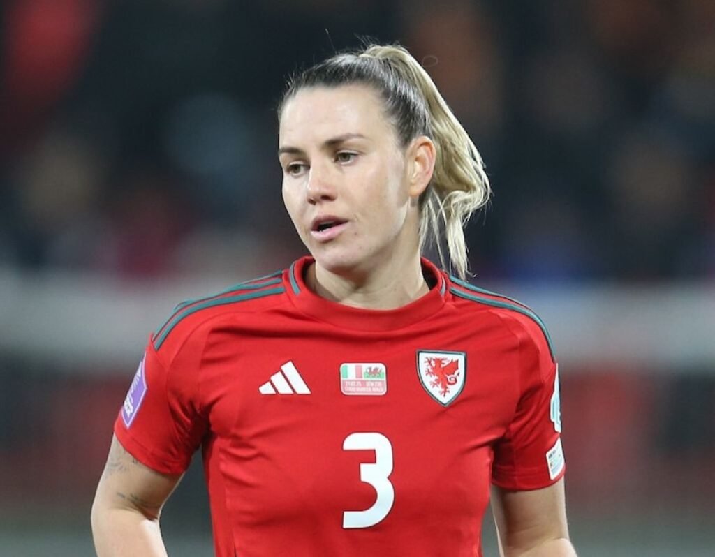 Newcastle United Women Make Gemma Evans Their First New Signing