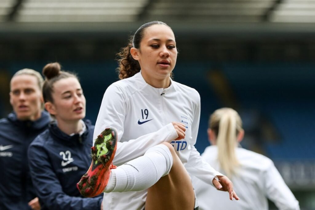 Ipswich Town Women Unveil Tegan McGowan as Latest New Signing