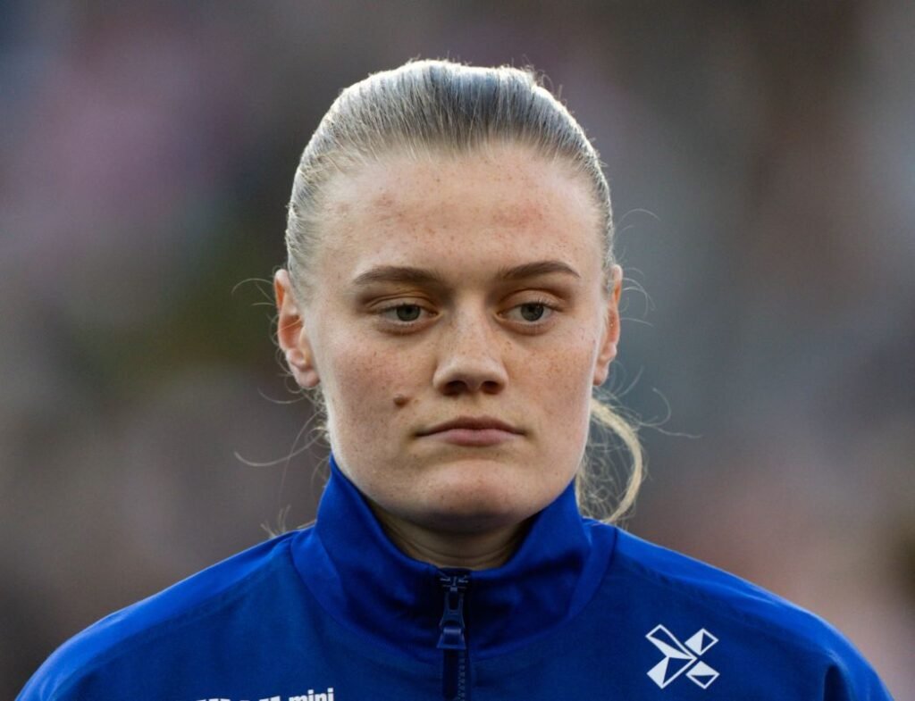 Aston Villa Women Announce Latest New Signing as Mathilde Harviken