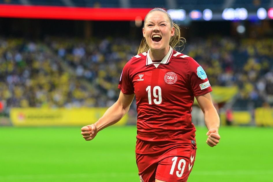 London City Lionesses Reveal their Latest Addition as Janni Thomsen